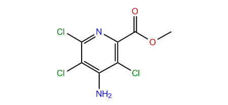 Methyl 4-amino-3,5,6-trichloro-2-pyridinecarboxylate